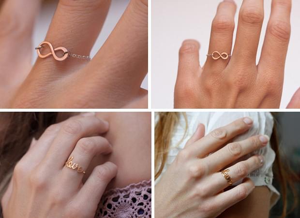 nietypowe pierścionki zaręczynowe i obrączki