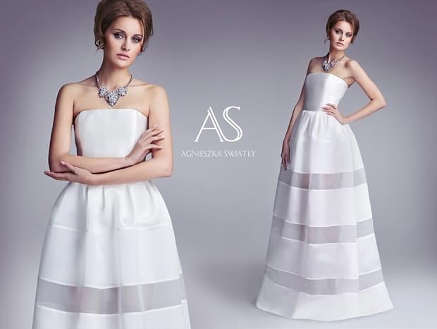 polskie suknie ślubne projektantki