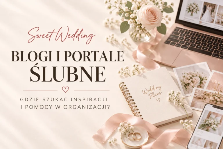 blogi i portale ślubne