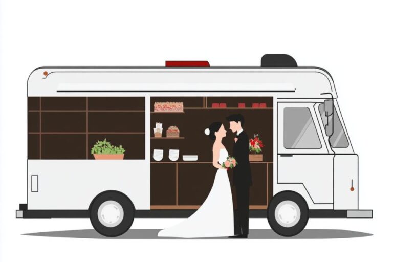 food truck na wesele lista